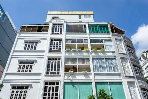 Holo Ben Thanh Saigon - Serviced Homestay