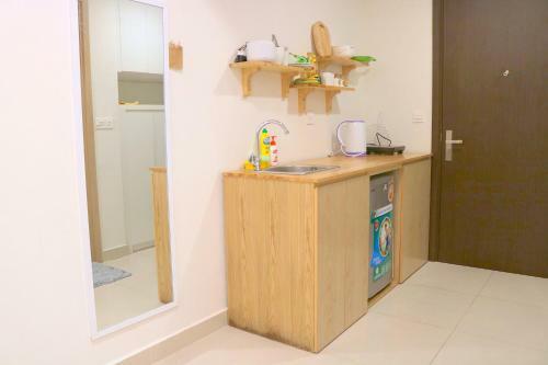 Apartamento Ao Homestay - Rivergate Residence