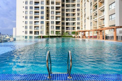 Apartamento Gold View Apt4/2bed/2bath/free Pool&gym