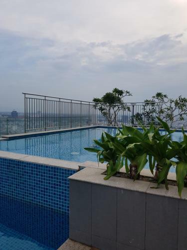 Apartamento Gold View Apt4/2bed/2bath/free Pool&gym
