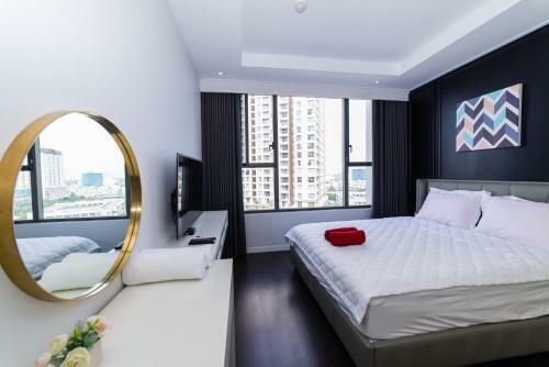 Apartamento Recharge In Saigon - 2br