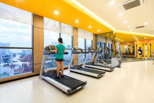 Apartamento Recharge In Saigon - 2br