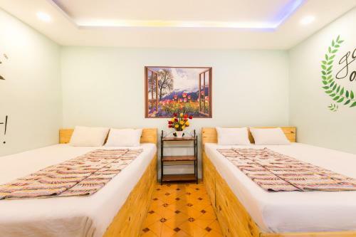 Albergue Spot On 746 Ben Thanh Dorm
