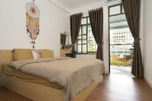 Hostal Saigon April Homestay