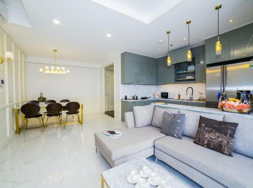 Apartamento Recharge In Saigon - 3br