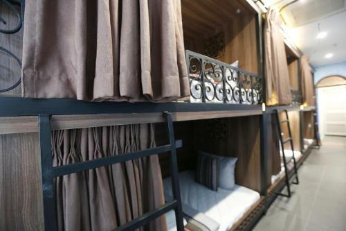 Aquarizon Boutique Hostel & City Bar