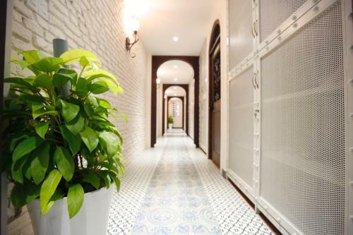 Aquarizon Boutique Hostel & City Bar