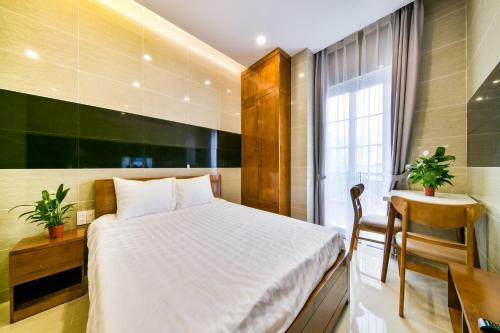 Apartamento Skyy Garden