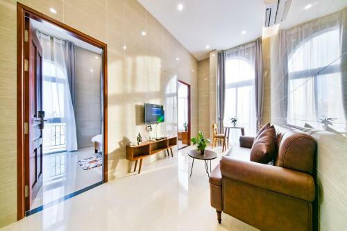 Apartamento Skyy Garden