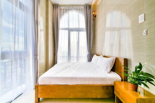 Apartamento Skyy Garden