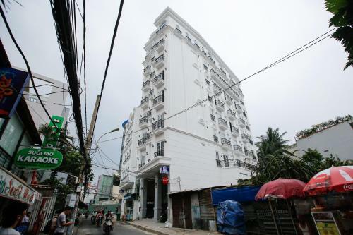 Apartamento Skyy Garden