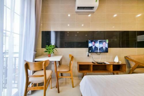 Apartamento Skyy Garden