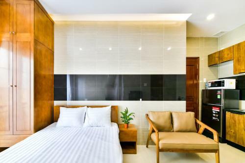 Apartamento Skyy Garden