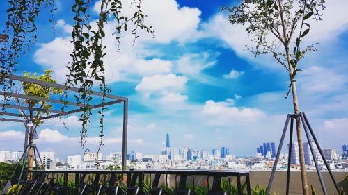 Apartamento Skyy Garden