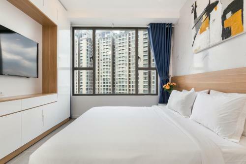 Apartamento Blue Fingers Rivergate