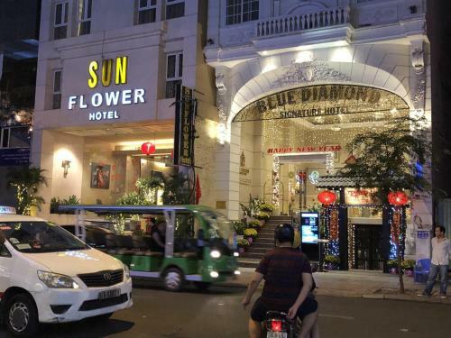 Hostal Hanz Hotel & Apartment Thai Van Lung 3 Saigon