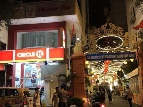 Hostal Hanz Hotel & Apartment Thai Van Lung 3 Saigon