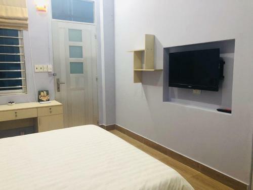 Hostal Hanz Hotel & Apartment Thai Van Lung 2 Saigon