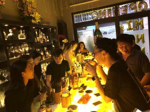 Hostal Hanz Hotel & Apartment Thai Van Lung 2 Saigon