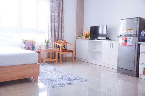 Apartamento Paragon Saigon
