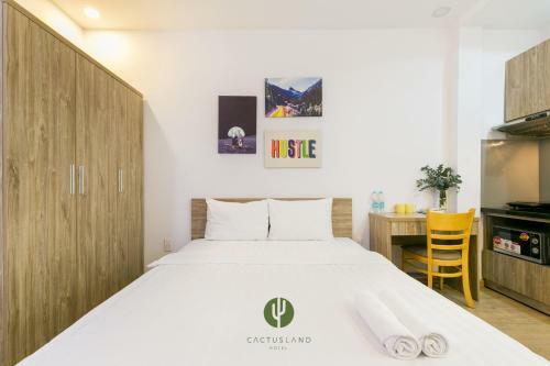 Aparthotel Cactusland Apartment