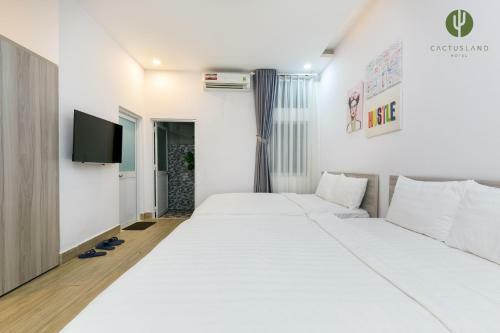 Aparthotel Cactusland Apartment