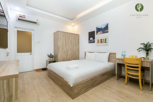 Aparthotel Cactusland Apartment