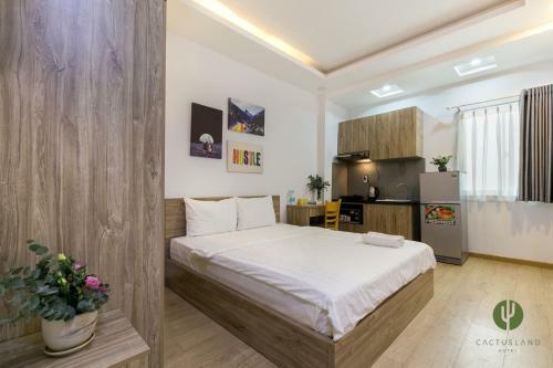 Aparthotel Cactusland Apartment