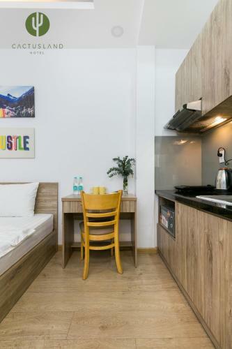 Aparthotel Cactusland Apartment
