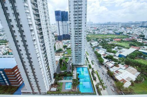 Apartamento Sunrise City 3 Bed Room