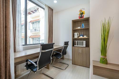 Vivo 416 Apartment