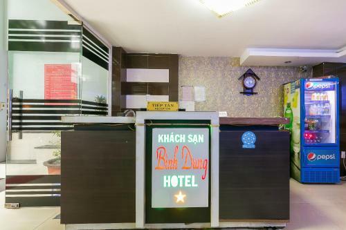 Oyo 261 Binh Dung Hotel
