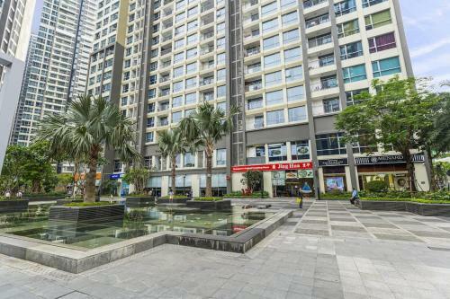 Vera Saigon Apartments - Vinhomes Central Park