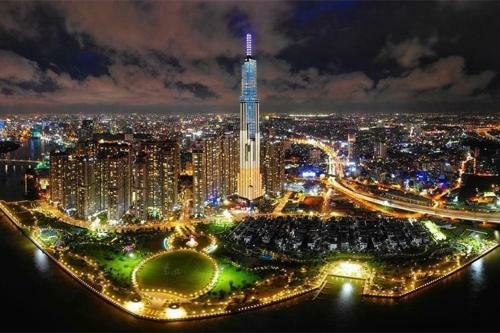 Vera Saigon Apartments - Vinhomes Central Park
