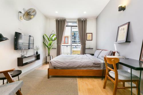 The Art - G9 Homestay