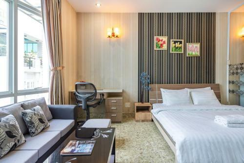 Apartamento We Home Ben Thanh