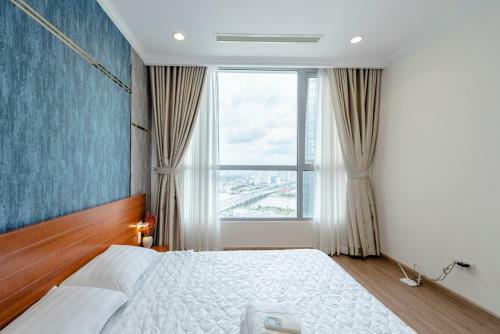 Vinhomes Luxury-kayla's Apartment