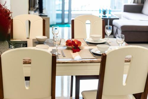 Vinhomes Luxury-kayla's Apartment