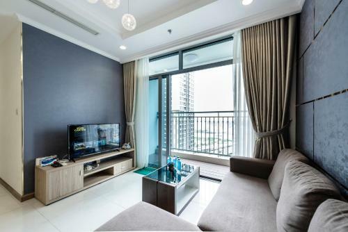 Vinhomes Luxury-kayla's Apartment