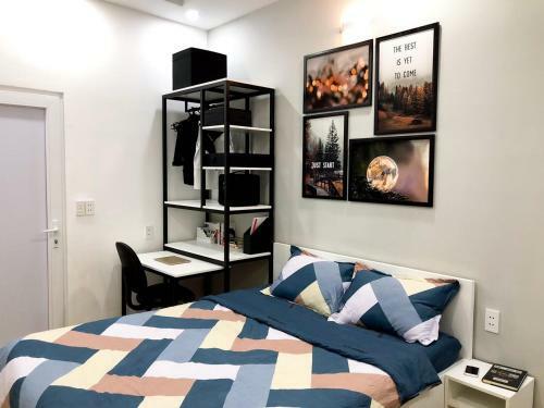 Hanz Hotel & Apartment Thai Van Lung Saigon