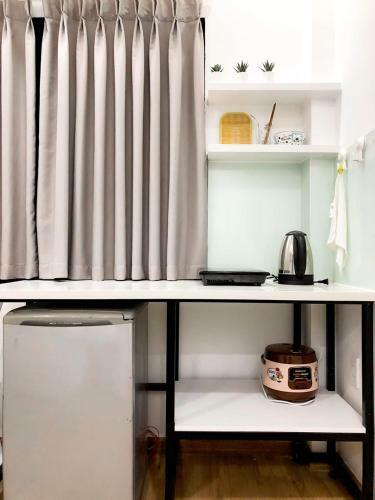 Hanz Hotel & Apartment Thai Van Lung Saigon