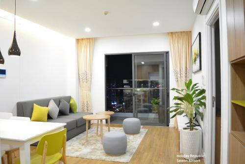 Apartamento Holiday Republic Saigon Airport