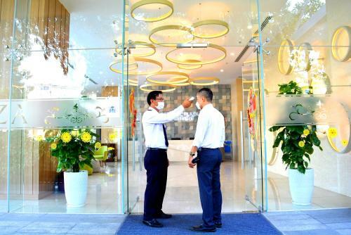 Apartamento Holiday Republic Saigon Airport
