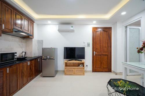 Xavia Thao Dien Apartment