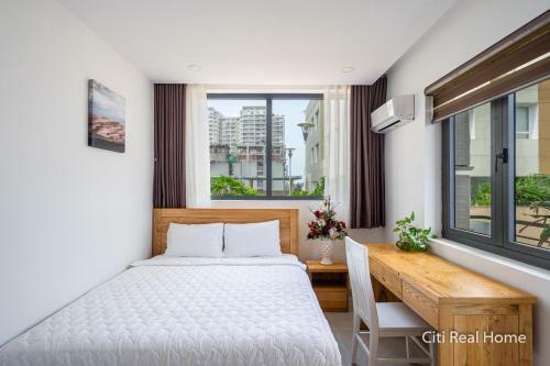 Xavia Thao Dien Apartment