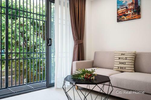 Xavia Thao Dien Apartment