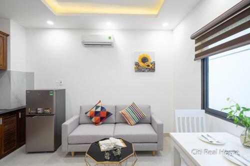 Xavia Thao Dien Apartment