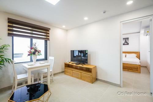 Xavia Thao Dien Apartment