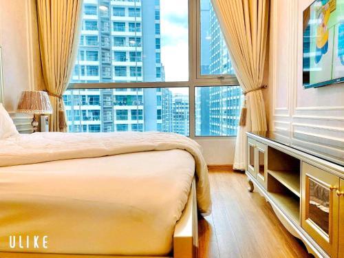 Apartamento Vinhomes Central Park Landmark 1