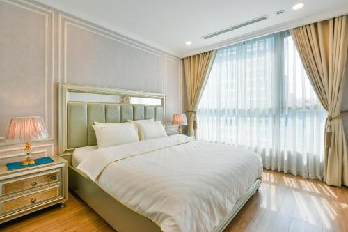 Apartamento Vinhomes Central Park Landmark 1